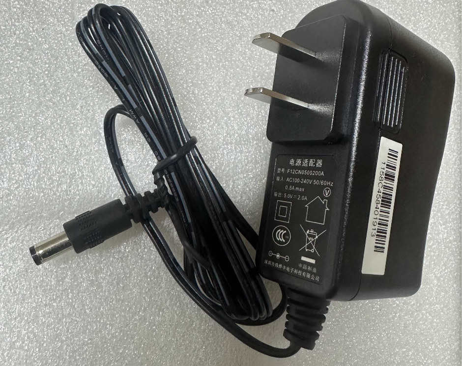 *Brand NEW*5V 2A AC/DC Adapter F12CN0500200A Power Supply