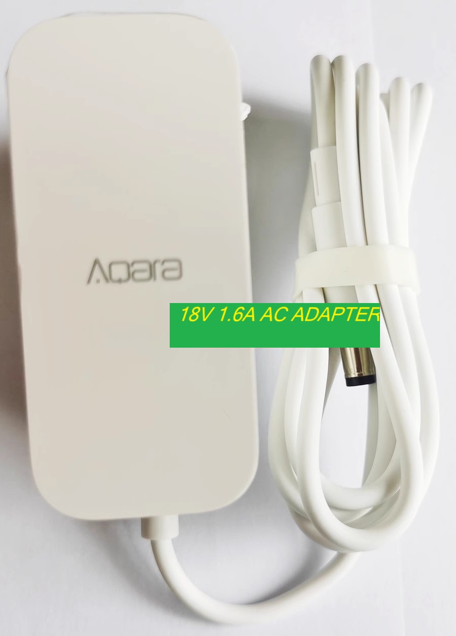 *Brand NEW*18V 1.6A AC ADAPTER Aqara homekit DYSPQCC11M LLZDC12LM Power Supply