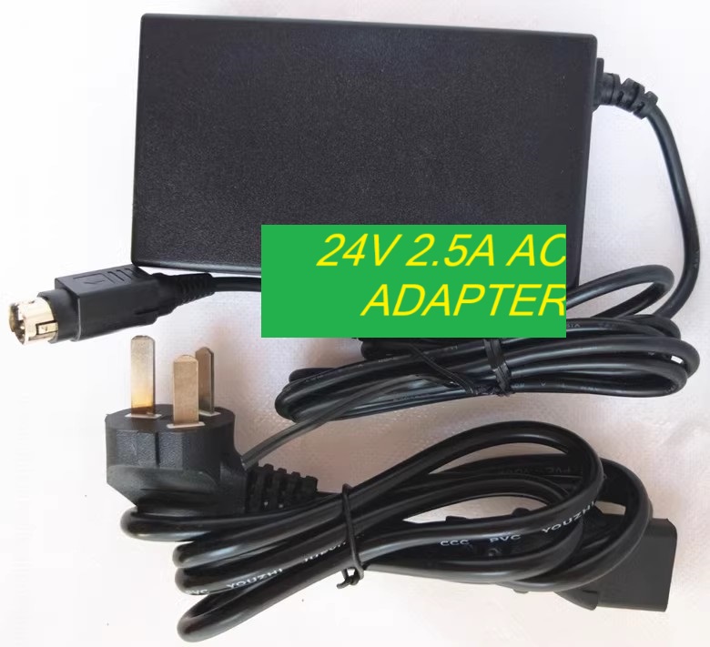 *Brand NEW*FSP BJE01-40-006HM FSP060-DAAN2 24V 2.5A AC ADAPTER Power Supply
