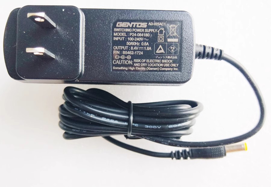 *Brand NEW* P24-084180 Power Supply 8.4V 1.8A AC ADAPTER