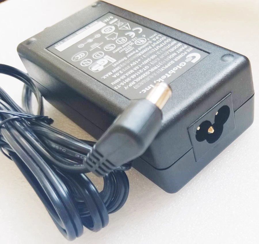 *Brand NEW*TR9LG2000LRP-Y GlobTek,Inc 15V 2.0A 30W AC ADAPTER GT-21148-3015-T3 Power Sup