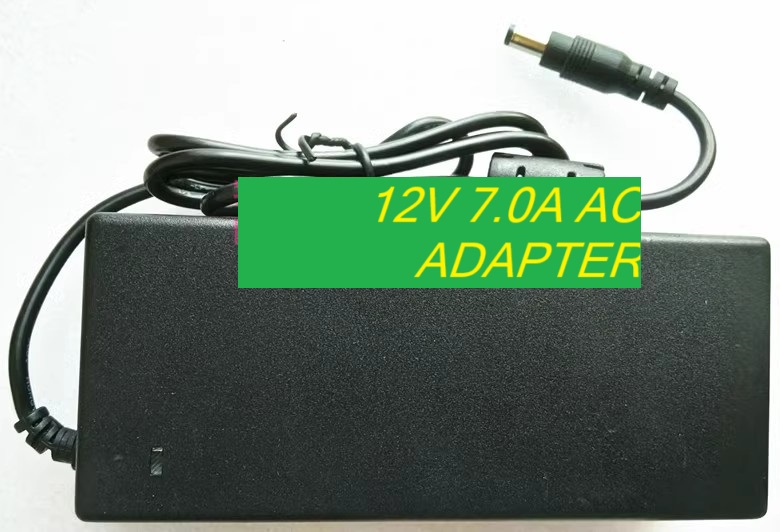 *Brand NEW*12V 7.0A AC ADAPTER meikai PDN-90E-02 QNAP TS-453mini Power Supply