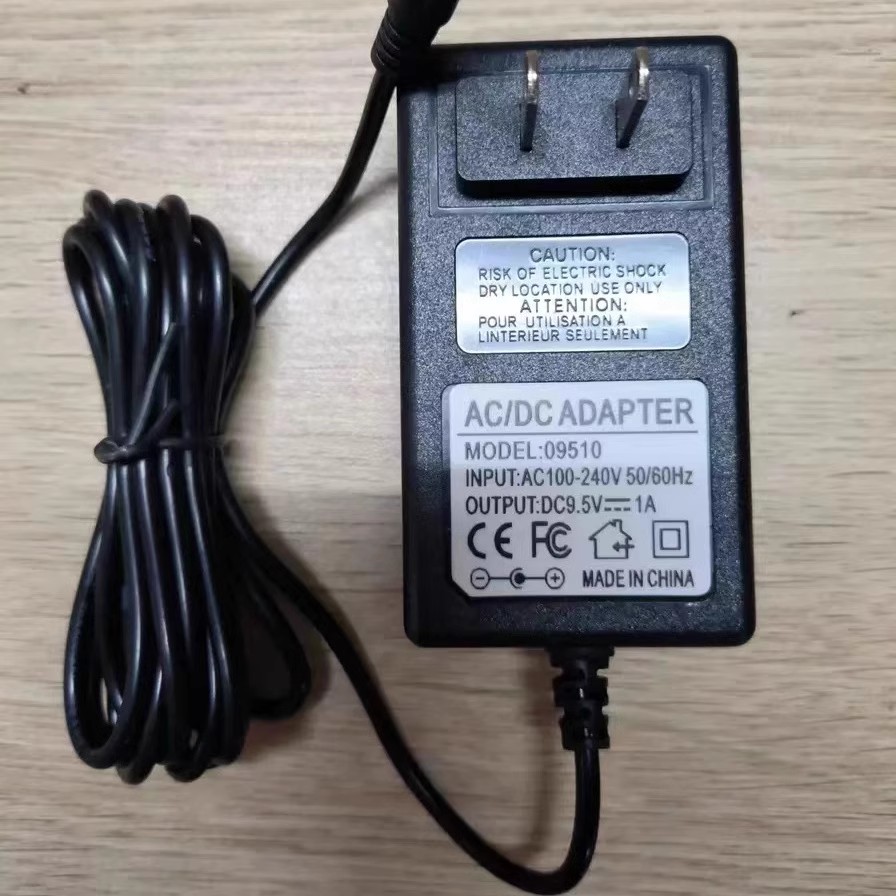 *Brand NEW*AD-E95100LJ SA-46 09510 9.5V 1A AC ADAPTER Power Supply