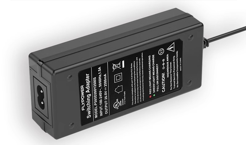 *Brand NEW*FLYPOWER 26V 2500mA AC ADAPTER PS65D260Y2500S Power Supply - Click Image to Close