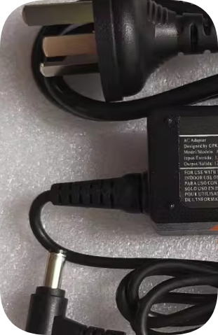 *Brand NEW*Original 12V 1.5A AC ADAPTER GPK SYSTEMS AC12 Power Supply