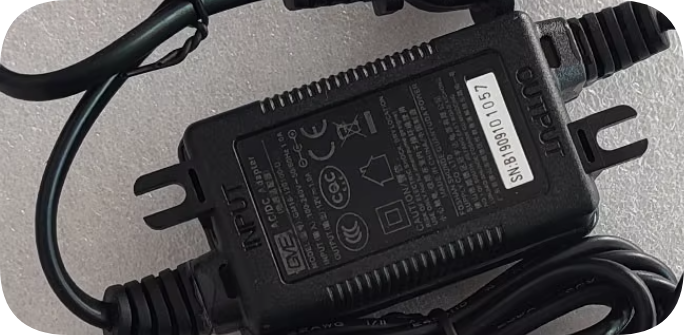 *Brand NEW*Original GVE GM16-120100-D / GM16-120100-1A 12V 1.0A 12W AC ADAPTER Power Sup