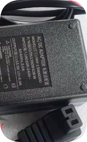 *Brand NEW*Original YHY-135081C8-W 13.5V 6A AC ADAPTER Power Supply