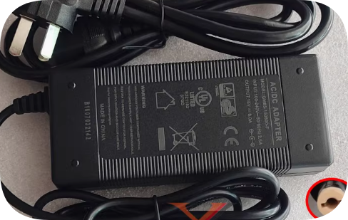 *Brand NEW*Original GM85-150600-F 15V 6A AC ADAPTER Power Supply