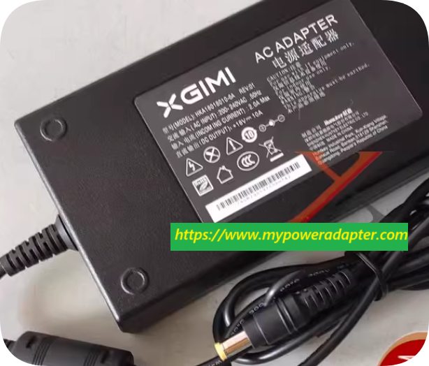 *Brand NEW*Original HKA18018010-6A 18V 10A 180W AC Adapter Power Supply