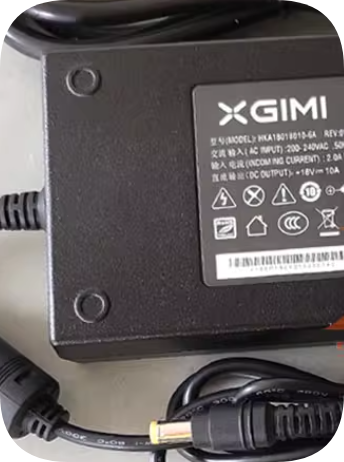 *Brand NEW*Original GIMI/Huntkey 18V6.67A,18V7.5A,18V8.33A,18V10A AC Adapter HKA13518075