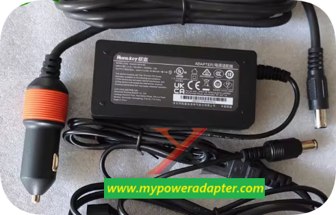 *Brand NEW*Original Huntkey HKA06519034-8K 19V 3.42A AC Adapter Power Supply