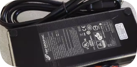 *Brand NEW*Original FSP 12V 12.5A 150W AC Adapter FSP150-AHAN2 Power Supply