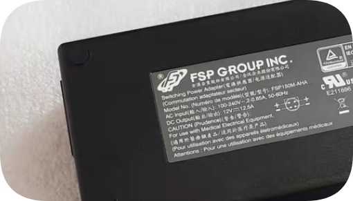 *Brand NEW*Original FSP 12V 12.5A 150W AC Adapter FSP150-AHA/FSP150M-AHA Power Supply