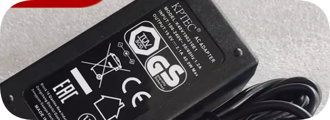 *Brand NEW*Original KPTEC 19V 2.1A 40W AC Adapter K40V190210E1 Power Supply