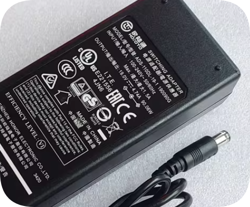 *Brand NEW*Original HOIOTO 19V 4.75A 90W AC Adapter ADS-110DL-19-1 190090G Power Supply