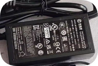 *Brand NEW*Original HOIOTO ADS-65HI-19A-1 19050E 19V 2.58A AC Adapter Power Supply