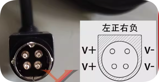 *Brand NEW*Original 4pin 19V 3.16A 60W AC ADAPTER LE-9702A+ Power Supply