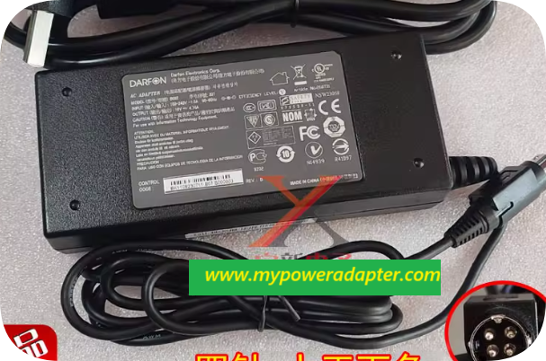 *Brand NEW*Original DARFON BO82 19V 4.74A AC ADAPTER Power Supply