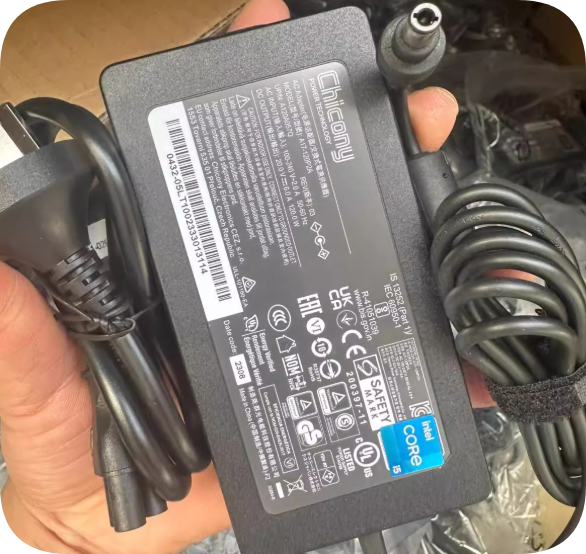 *Brand NEW*Intel NUC12 Charger Chicony/Delta A17-120P2A 20V6A Power Adapter Cable