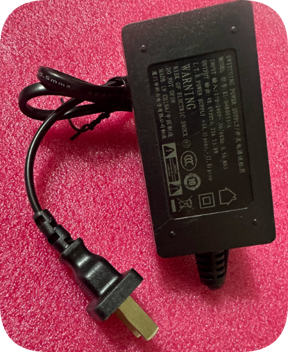 *Brand NEW*Keli 48V 0.33A power supply module KL-D480033-A surveillance camera power ada