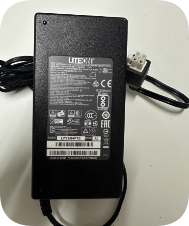 *Brand NEW*LITEON 12V 5.5A 4-hole power adapter PA-1660-2SA2 Cisco 891F transformer