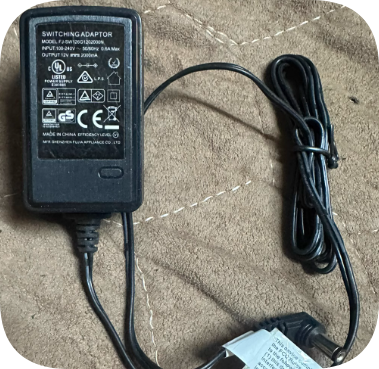 *Brand NEW*IPC9900 9800PLUS V8 K15 X9 Original Power Adapter Cable for Network Engineeri