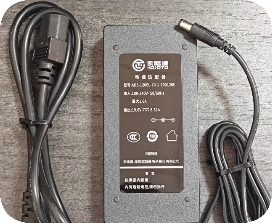 *Brand NEW* ADS-120BL-19-1 Original Euro-Tone 19V 6.32A Ascend TS660 commercial machine