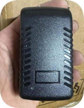 *Brand NEW*48V200mA Yuyuan line POE power adapter SA-POE4800200 surveillance camera tran