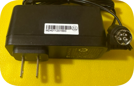 *Brand NEW*CYEH24-240100C SUNMI D1S D2T2 cash register all-in-one 24V1A charging power a