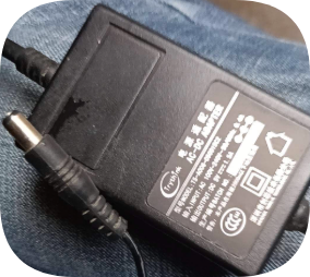 *Brand NEW*Trythink 5V1.5A Power Adapter Wasu Digital TV Source Set-Top Box TS-A008-0500