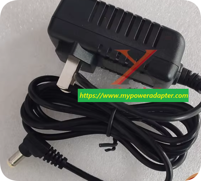 *Brand NEW* GVE Guanyuda 24V 0.5A power adapter GM13-240050-5A charging cable 24V500mA t