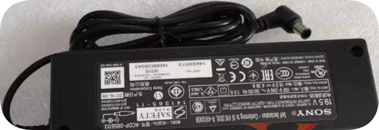*Brand NEW* ACDP-085E03 / 085S01/02/03 Universal Sony 19.5V4.36A power adapter TV speake