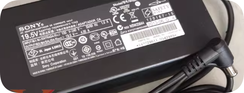 *Brand NEW* ACDP-085N01/ACDP-085N02/ACDP-085E02 SONY 19.5V 4.35A power adapter TV chargi
