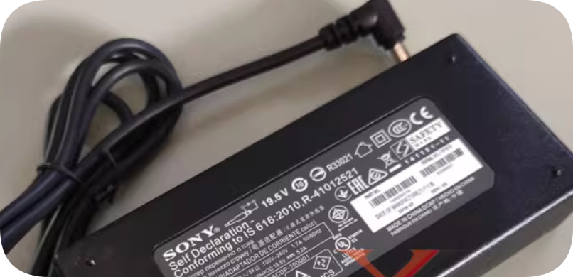 *Brand NEW* ACDP-100N01/D01 Sony 19.5V5.2A power adapter audio TV charging cable transf