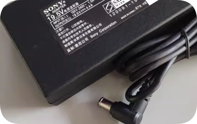 *Brand NEW* ACDP-003/085E0203 Sony 19.5V4.4A power adapter TV charging cable charger