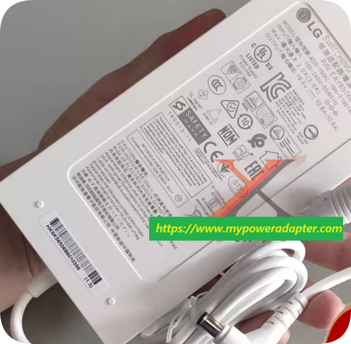 *Brand NEW* ACC-LATP1 / ADS-150KL-19N-3 190140E Sony DC19.5V 1.08A power adapter cable T