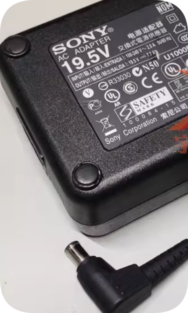 *Brand NEW*VGP-AC19V17 / VGP-AC19V54 Sony 19.5V 7.7A power adapter TV computer all-in-on