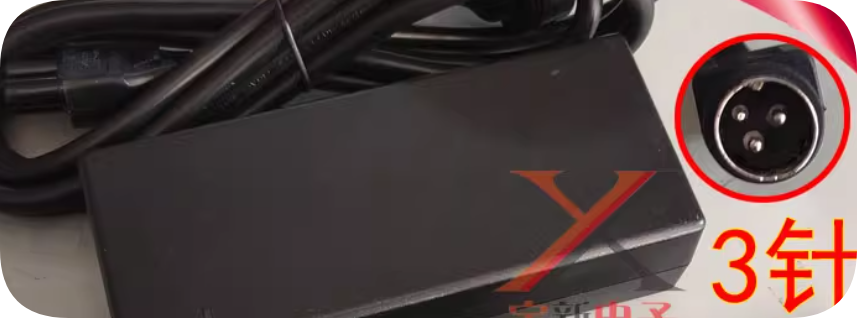 *Brand NEW*EDAC EA11013M-195 Yisheng 19.5V 6.15A power adapter three-pin 3-core chargin