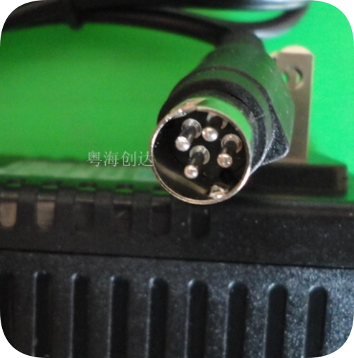 *Brand NEW*5.5V 4.0A Suitable for Zhongwei optical terminal adapter KHD-09017 round port