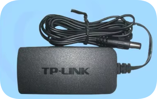 *Brand NEW*9V0.85A TP-LINK original A1200 dual-band wireless router TL-WDR5620 power ada