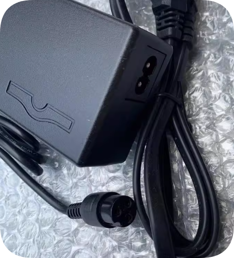 *Brand NEW*36V 42V 2A Lithium Battery Adapter Charger for JN-36 Junnuo Scooter