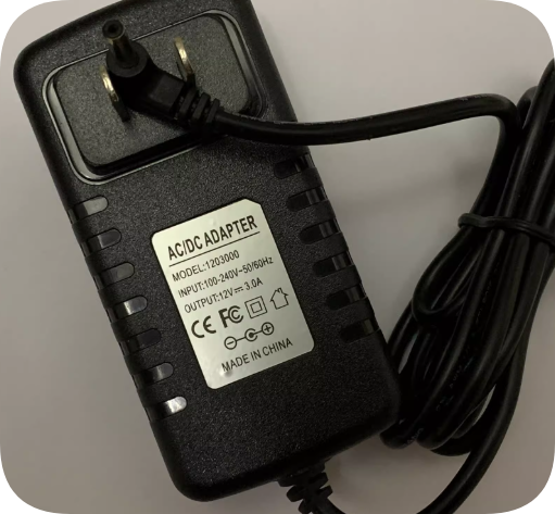 *Brand NEW*Voyo 12V3A VBook V3PRO PC tablet 2-in-1 charger power adapter charger cable