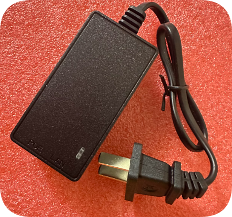 *Brand NEW* SA0123B-4800300CD network port 48V0.3A14.4W power supply module Shian POE po