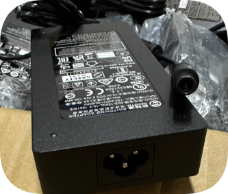 *Brand NEW*19V6.32A large mouth with needle 19V120W with needle AOC computer all-in-one