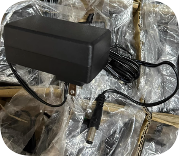 *Brand NEW*24W Gangqi 15V2A audio charger cable 30W GQ24-150200-AU STD-15016V power adap