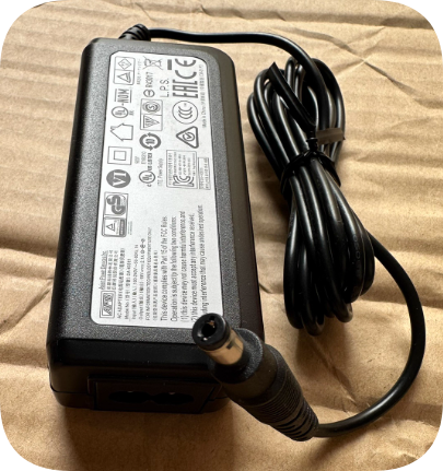 *Brand NEW*Cable 19V 2.1A DA-40B19 APD ViewSonic VX2276 VX2476 LCD Monitor Power Adapter