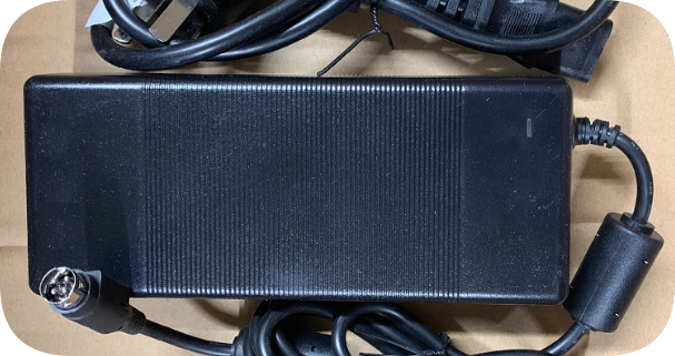 *Brand NEW*Cable MENB1150A1549F02 SIUI Apogee 2100 Ultrasound Machine 15V10A Power Adapt