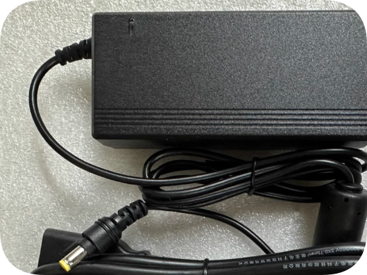 *Brand NEW*MX100 round hole 4-pin MX150 FY2405000 DW-3001 DC IN24V 5A 120W power adapter