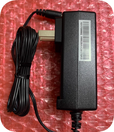 *Brand NEW*Eurolink 12V 1.5A Hikvision power adapter ADS-25FSG-12 12018GPCN charger I237