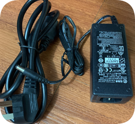 *Brand NEW*12V 3A HOIOTO Original Continental ADS-45NP-12-3 12036G Dahua Hikvision equi